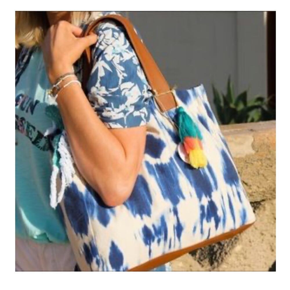 Lu & Elle Tote Bag